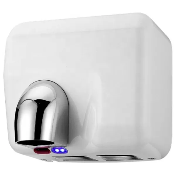 Uscător de mâini Uniplast KW-1004 2300 W / White photo 1