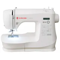 Швейная машина Singer C5655  / Белый
