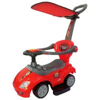 Толокар Richi Tichi 202T (42021) 25 кг/ Красный