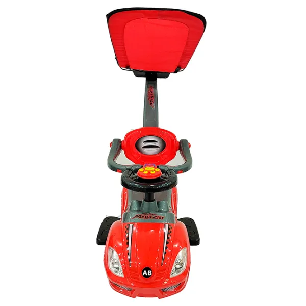 Tolocar Richi Tichi 202T (42021) 25 kg/ Red photo 5