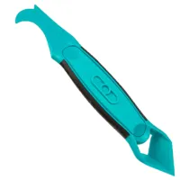 Set unelte pentru tencuit BIHUI STARK3 Green / Silicon photo 3