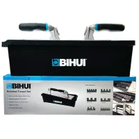 Набор мастерков BIHUI PTSJK9  Металлик / Cталь