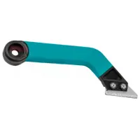 Racletă pentru curățare BIHUI TGRS2  Green / Metal