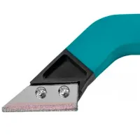Racletă pentru curățare BIHUI TGRS2 Green / Metal photo 2