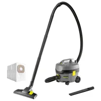 Aspirator industrial KARCHER T 7/1 Classic 1.527-202.0 + Gift 850 W / Gray