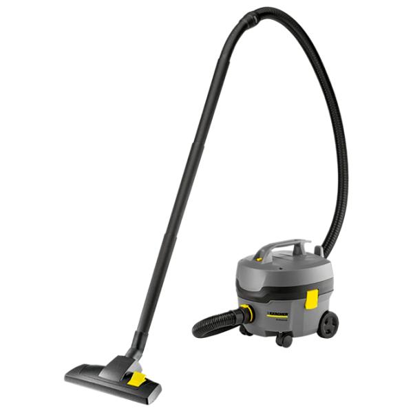 Aspirator industrial KARCHER T 7/1 Classic 1.527-202.0 + Gift 850 W / Gray photo 2