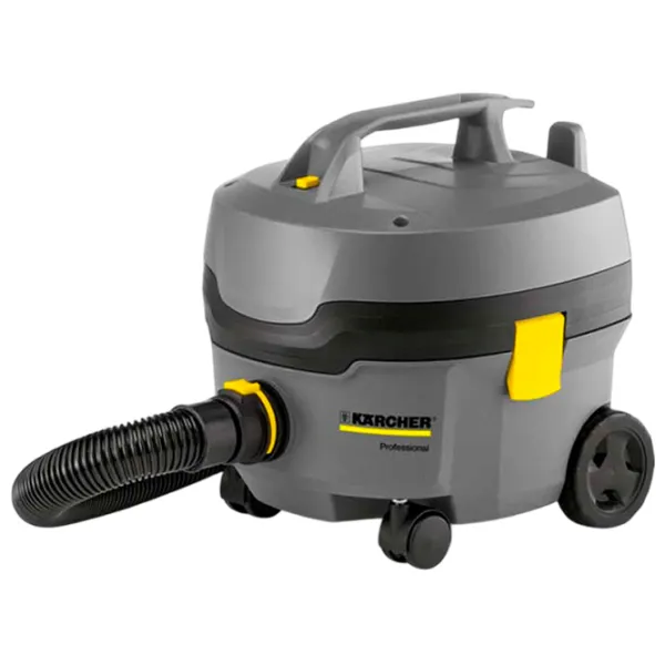 Aspirator industrial KARCHER T 7/1 Classic 1.527-202.0 + Gift 850 W / Gray photo 5