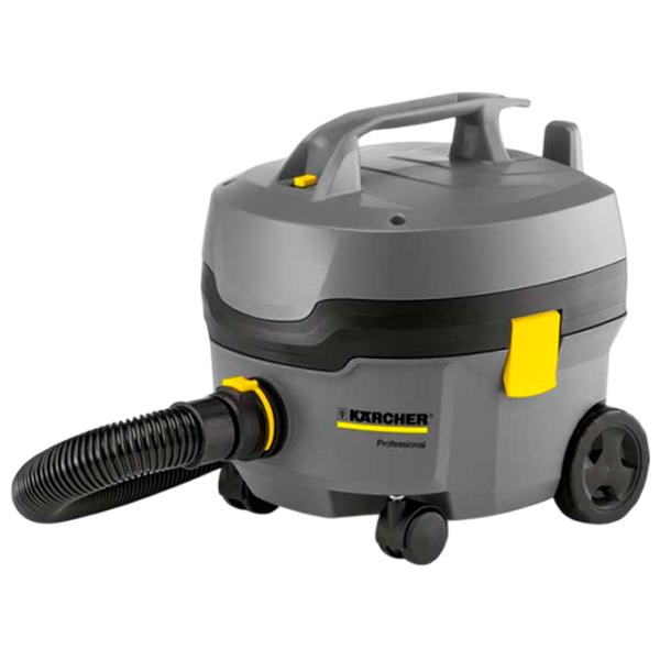 Aspirator industrial KARCHER T 7/1 Classic 1.527-202.0 + Gift 850 W / Gray photo 5