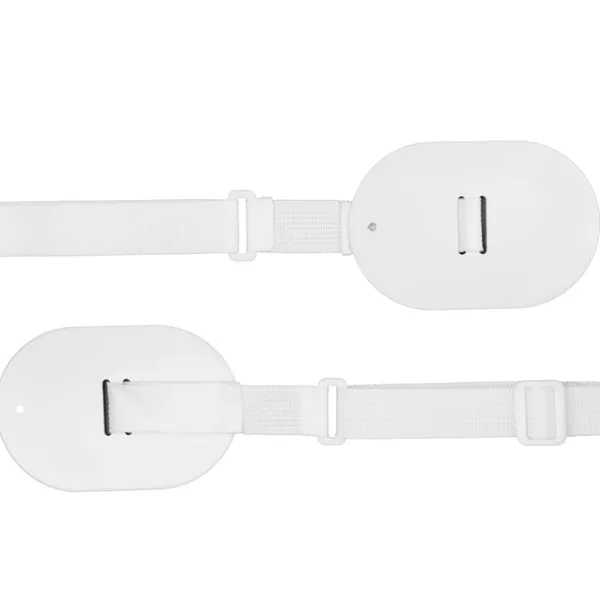 Barieră pentru pătuț Nukido NK-222 Grey / Plastic photo 2 Barieră pentru pătuț Nukido NK-222 Grey / Plastic photo 2