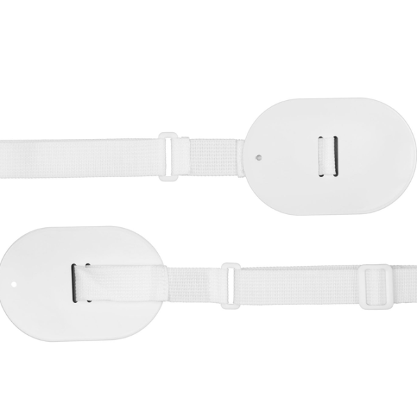 Barieră pentru pătuț Nukido NK-222 Grey / Plastic photo 2 Barieră pentru pătuț Nukido NK-222 Grey / Plastic photo 2