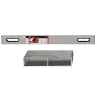 Правило Kapro 740087  Grey / Алюминий