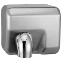 Сушилка для рук Uniplast KW-1004 2300 Вт / Серебряный