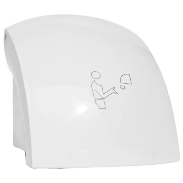 Uscător de mâini Ferro 69091.1 1500 W / White photo 1