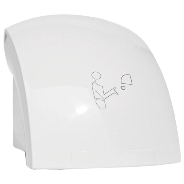 Uscător de mâini Ferro 69091.1 1500 W / White photo 1
