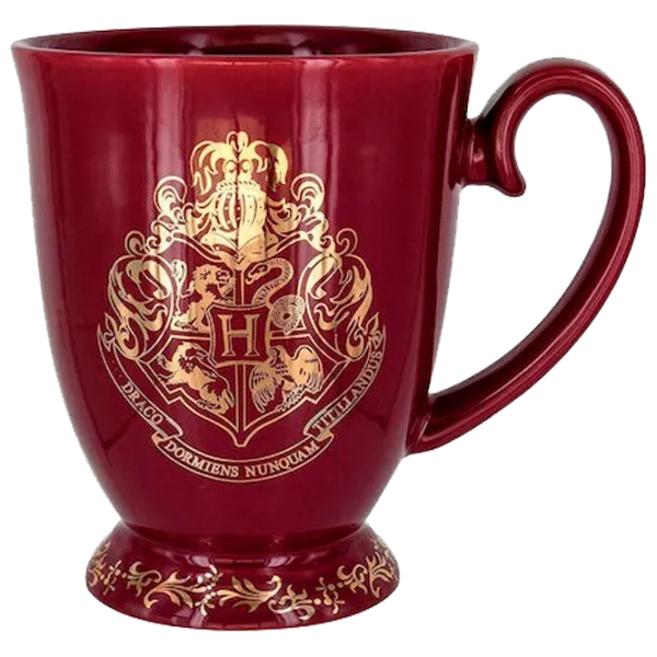Кружка Paladone Гарри Поттер Hogwarts Mug V3 250 мл photo 1