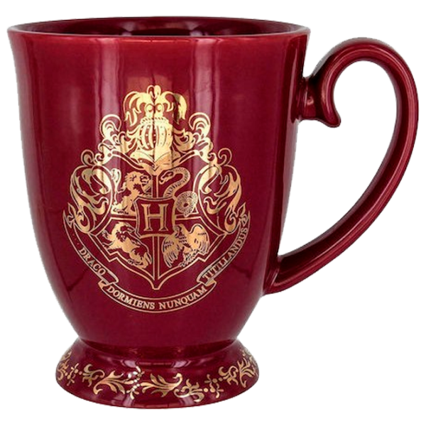 Кружка Paladone Гарри Поттер Hogwarts Mug V3 250 мл photo 1