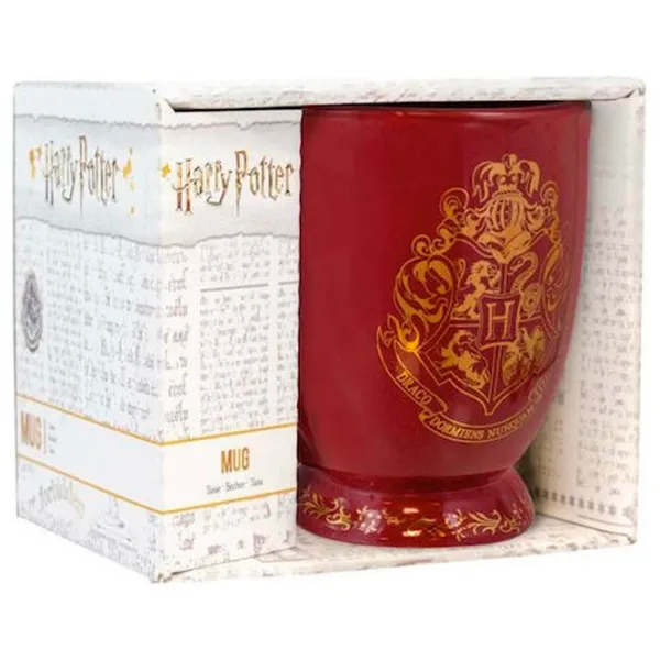 Кружка Paladone Гарри Поттер Hogwarts Mug V3 250 мл photo 2