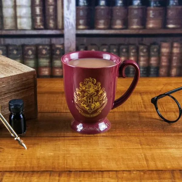 Кружка Paladone Гарри Поттер Hogwarts Mug V3 250 мл photo 3
