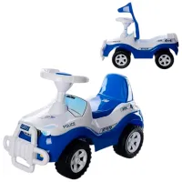 Tolocar Richi Tichi Jipik 105 (4823036901396) 20 kg/ Blue photo 2