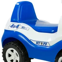 Tolocar Richi Tichi Jipik 105 (4823036901396) 20 kg/ Blue photo 4