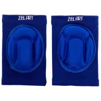 Apărătoare pentru genunchi Zelart BC-1672 Blue / Elastan / Adult