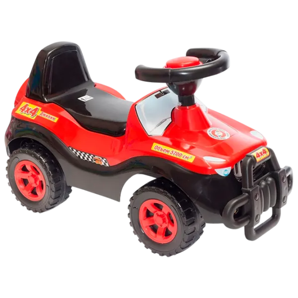 Tolocar Richi Tichi Jipik 105 (4823036903321) 20 kg/ Red photo 1 Tolocar Richi Tichi Jipik 105 (4823036903321) 20 kg/ Red photo 1