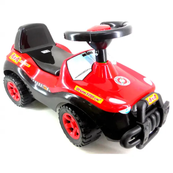 Tolocar Richi Tichi Jipik 105 (4823036903321) 20 kg/ Red photo 2 Tolocar Richi Tichi Jipik 105 (4823036903321) 20 kg/ Red photo 2