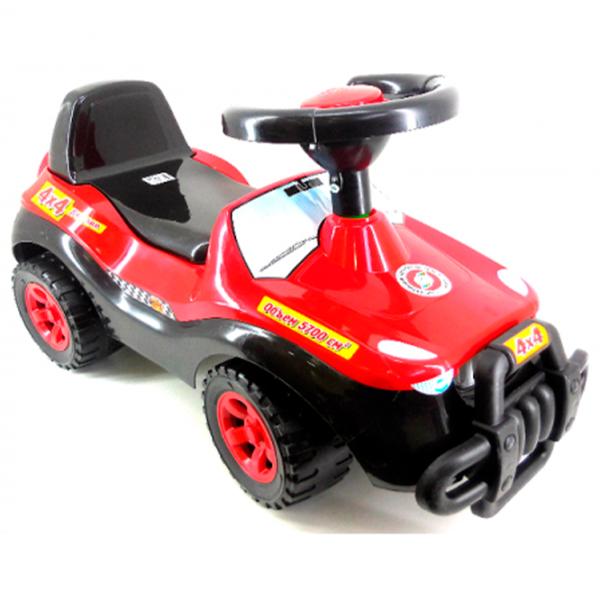 Tolocar Richi Tichi Jipik 105 (4823036903321) 20 kg/ Red photo 2 Tolocar Richi Tichi Jipik 105 (4823036903321) 20 kg/ Red photo 2