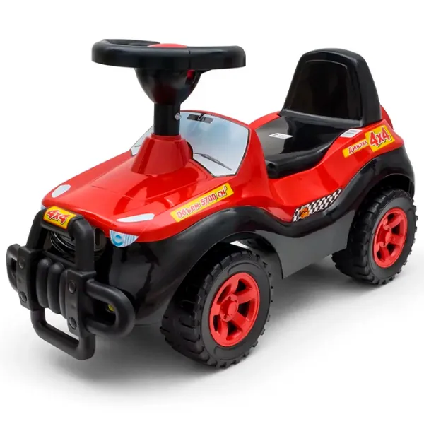 Tolocar Richi Tichi Jipik 105 (4823036903321) 20 kg/ Red photo 3 Tolocar Richi Tichi Jipik 105 (4823036903321) 20 kg/ Red photo 3