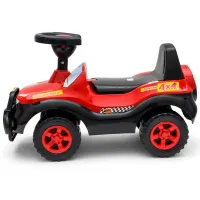 Tolocar Richi Tichi Jipik 105 (4823036903321) 20 kg/ Red photo 4