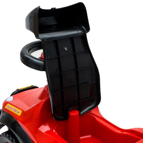 Tolocar Richi Tichi Jipik 105 (4823036903321) 20 kg/ Red photo 6 Tolocar Richi Tichi Jipik 105 (4823036903321) 20 kg/ Red photo 6