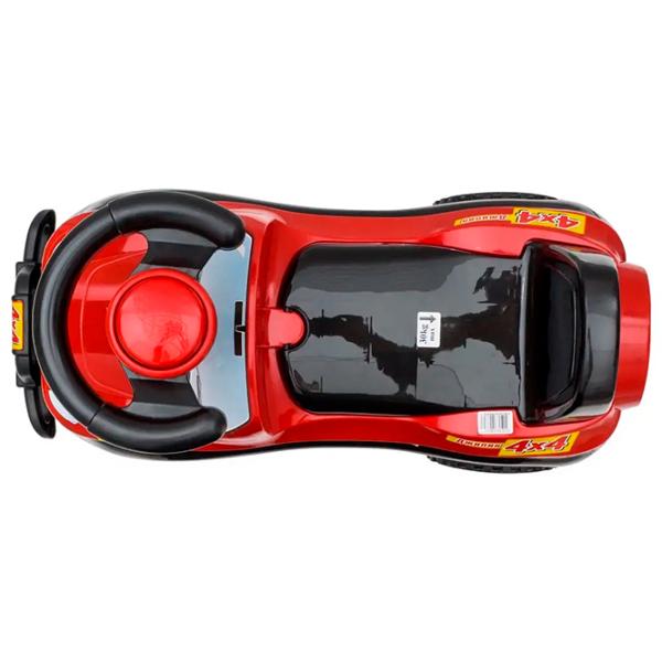 Tolocar Richi Tichi Jipik 105 (4823036903321) 20 kg/ Red photo 7 Tolocar Richi Tichi Jipik 105 (4823036903321) 20 kg/ Red photo 7