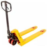 Гидравлическая тележка Hoteche 740103 Желтый / 2500 кг