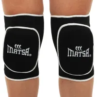 Hаколенники Suhs MA-8137 Черный / Эластан / Adult