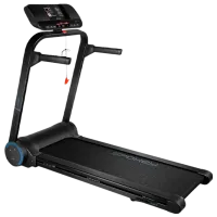 Bandă de alergat Spokey Eland 18 km/h / 120 kg / Black