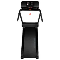 Беговая дорожка Spokey Eland 18 км/ч / 120 кг / Черный photo 2