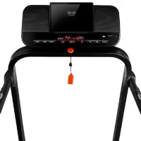 Беговая дорожка Spokey Eland 18 км/ч / 120 кг / Черный photo 3