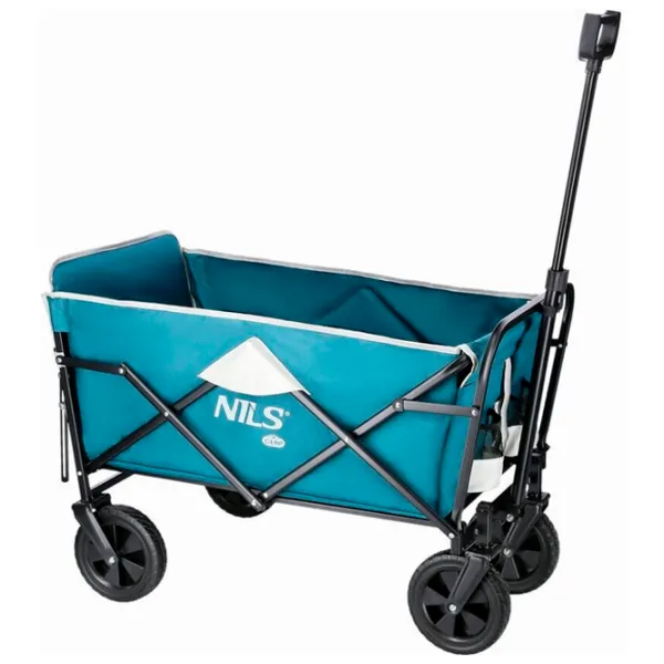 Платформенная тележка Nils NC1606 Синий /  photo 1