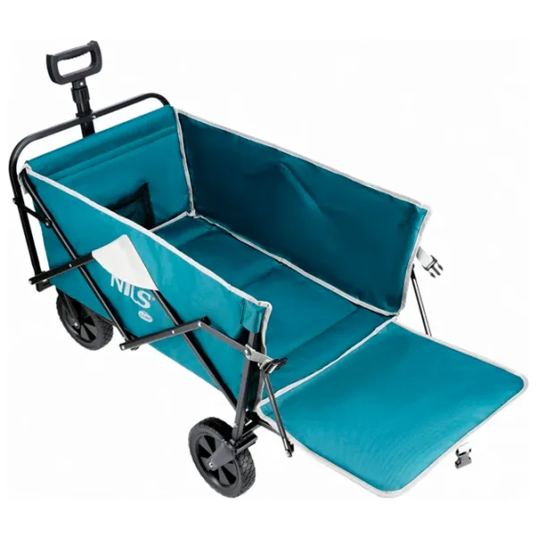 Платформенная тележка Nils NC1606 Синий /  photo 2