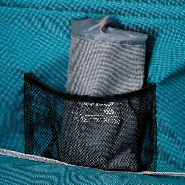 Платформенная тележка Nils NC1606 Синий /  photo 5
