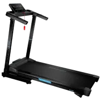 Беговая дорожка Spokey Elias 14 км/ч / 100 кг / Черный