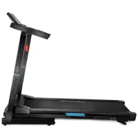 Bandă de alergat Spokey Elias 14 km/h / 100 kg / Black photo 3