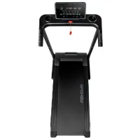 Bandă de alergat Spokey Elias 14 km/h / 100 kg / Black photo 4