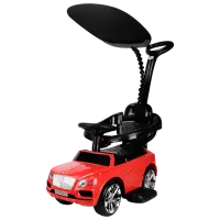 Толокар Richi Tichi Bentley (66591) 22 кг/ Красный