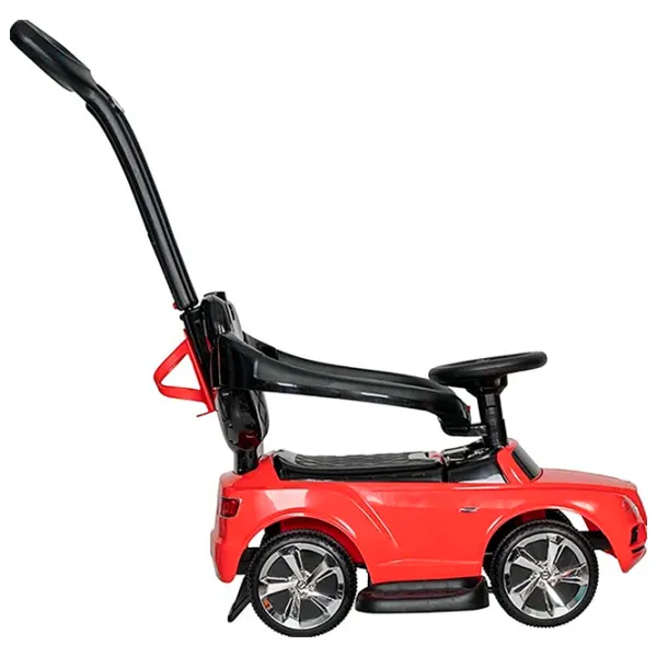 Tolocar Richi Tichi Bentley (66591) 22 kg/ Red photo 4
