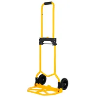 Грузовая тележка Vorel VOR78660 Серебряный / 60 кг