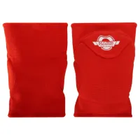 Hаколенники Hard Touch CO-8899 Красный / Полиэстер / Adult