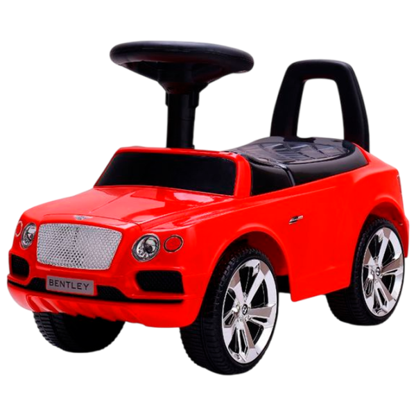 Tolocar Richi Tichi Bentley (65561) 20 kg/ Red photo 1 Tolocar Richi Tichi Bentley (65561) 20 kg/ Red photo 1