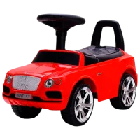 Толокар Richi Tichi Bentley (65561) 20 кг/ Красный