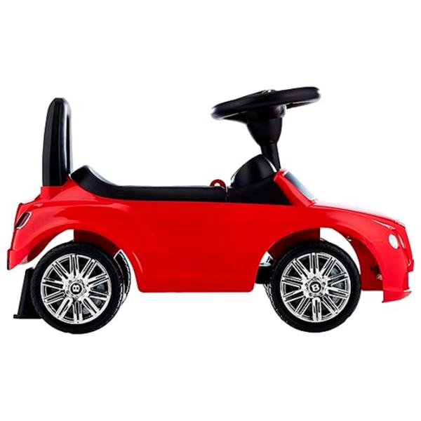 Tolocar Richi Tichi Bentley (65561) 20 kg/ Red photo 2 Tolocar Richi Tichi Bentley (65561) 20 kg/ Red photo 2